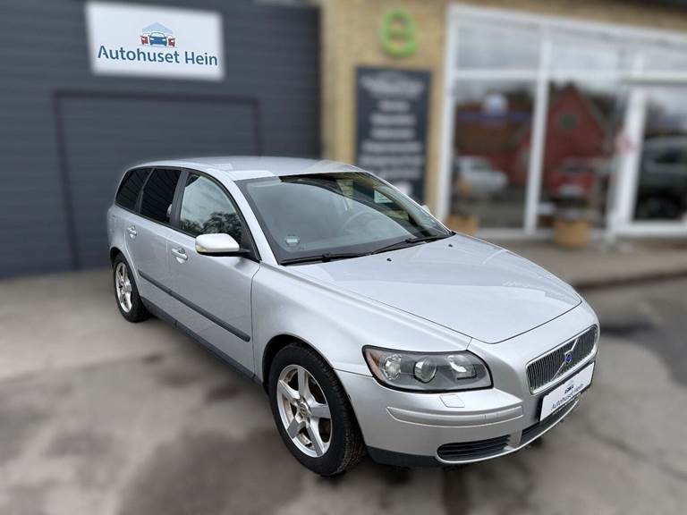 Volvo V50 1,8 Kinetic