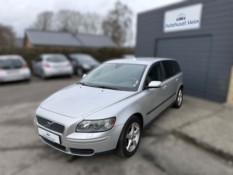 Volvo V50 1,8 Kinetic