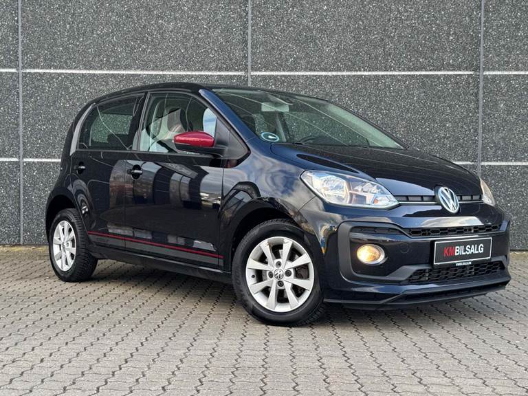 VW UP! 1,0 TSi 90 High Up! BMT