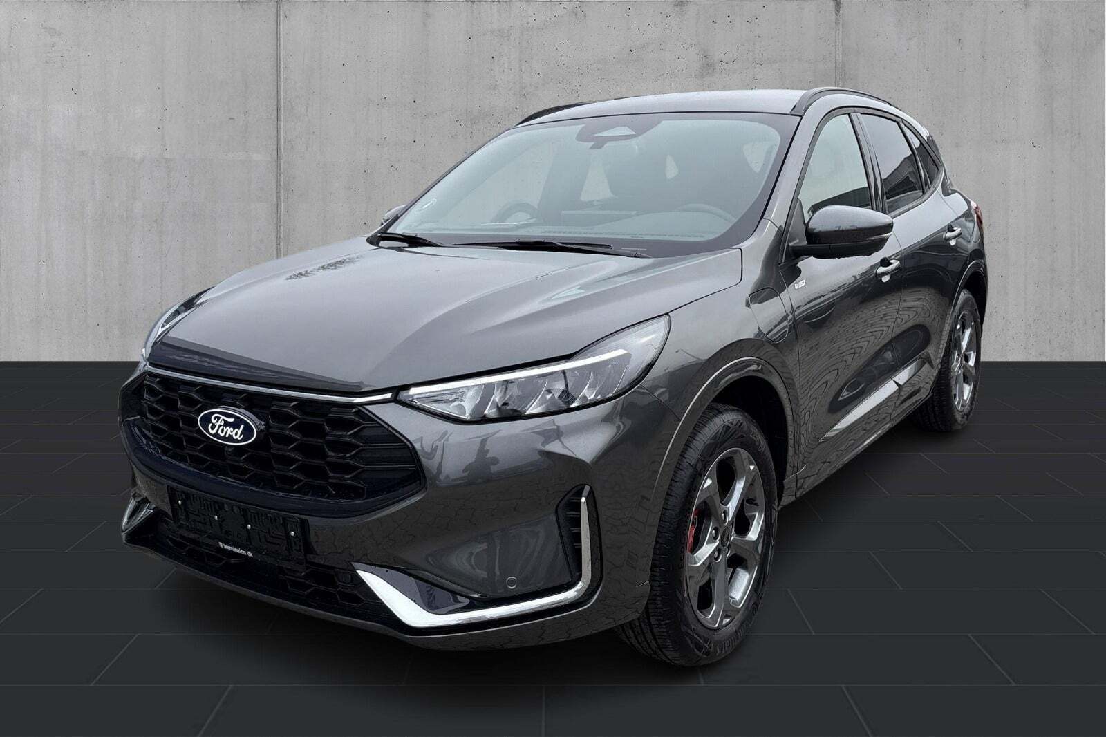 Ford Kuga 2,5 PHEV ST-Line X CVT