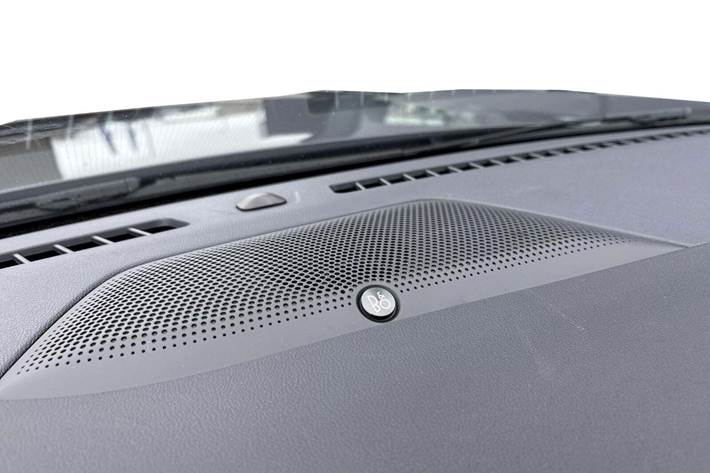 Grå Ford Kuga fra 2025