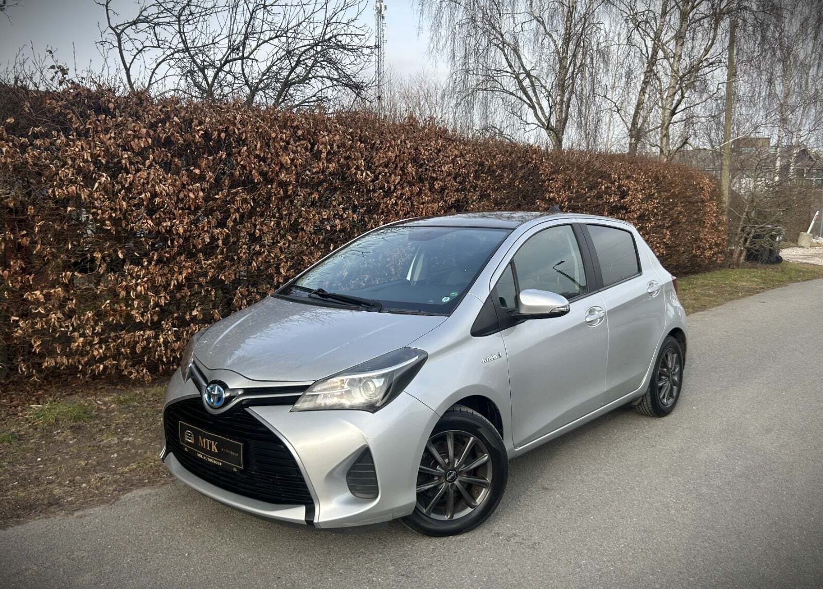 Toyota Yaris 1,5 Hybrid H2 e-CVT