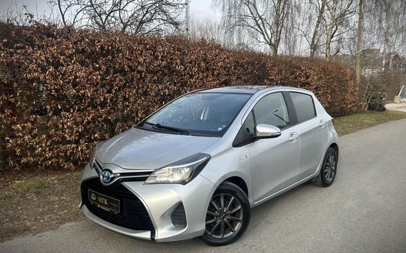 Toyota Yaris 1,5 Hybrid H2 e-CVT