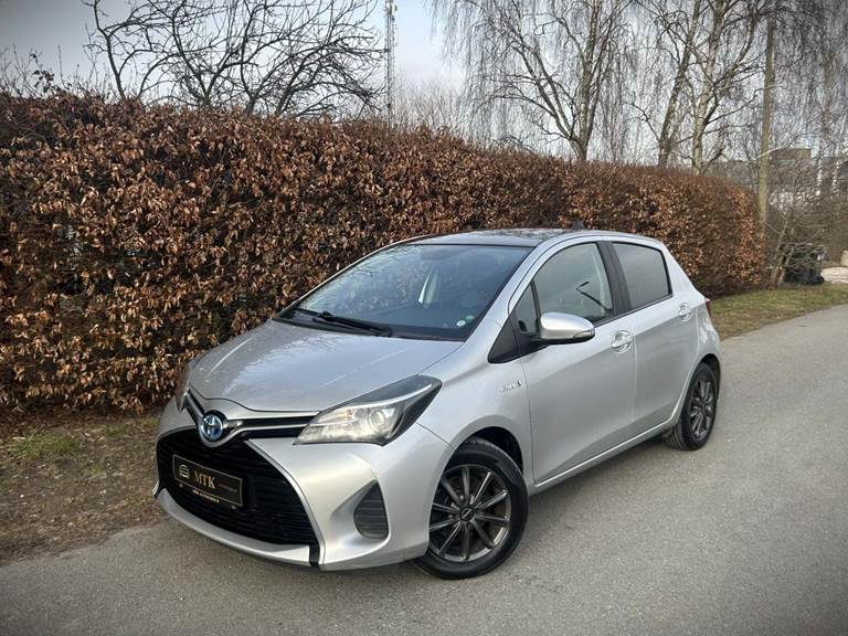 Toyota Yaris 1,5 Hybrid H2 e-CVT
