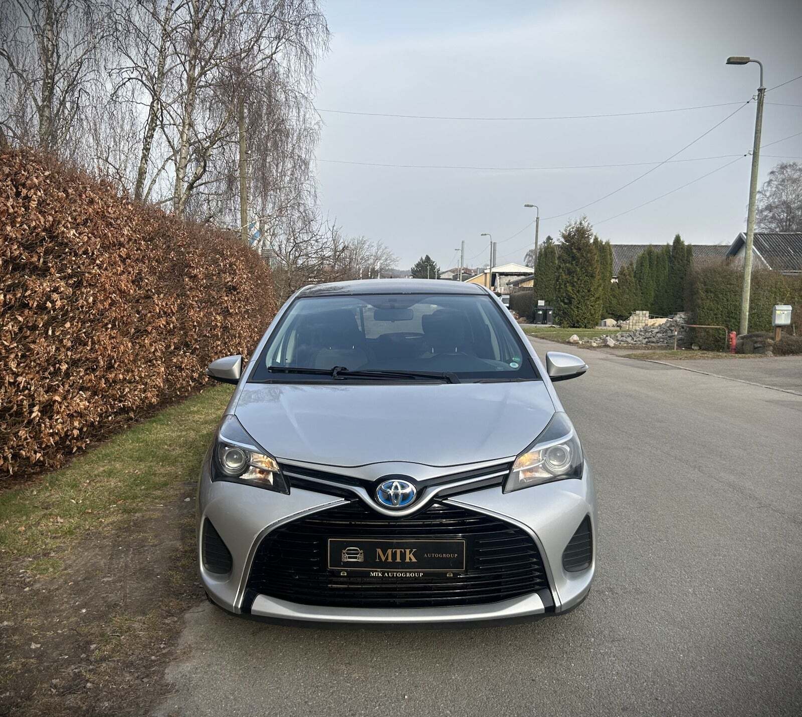 Toyota Yaris 1,5 Hybrid H2 e-CVT