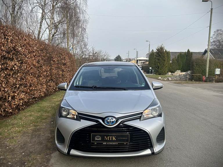 Toyota Yaris 1,5 Hybrid H2 e-CVT
