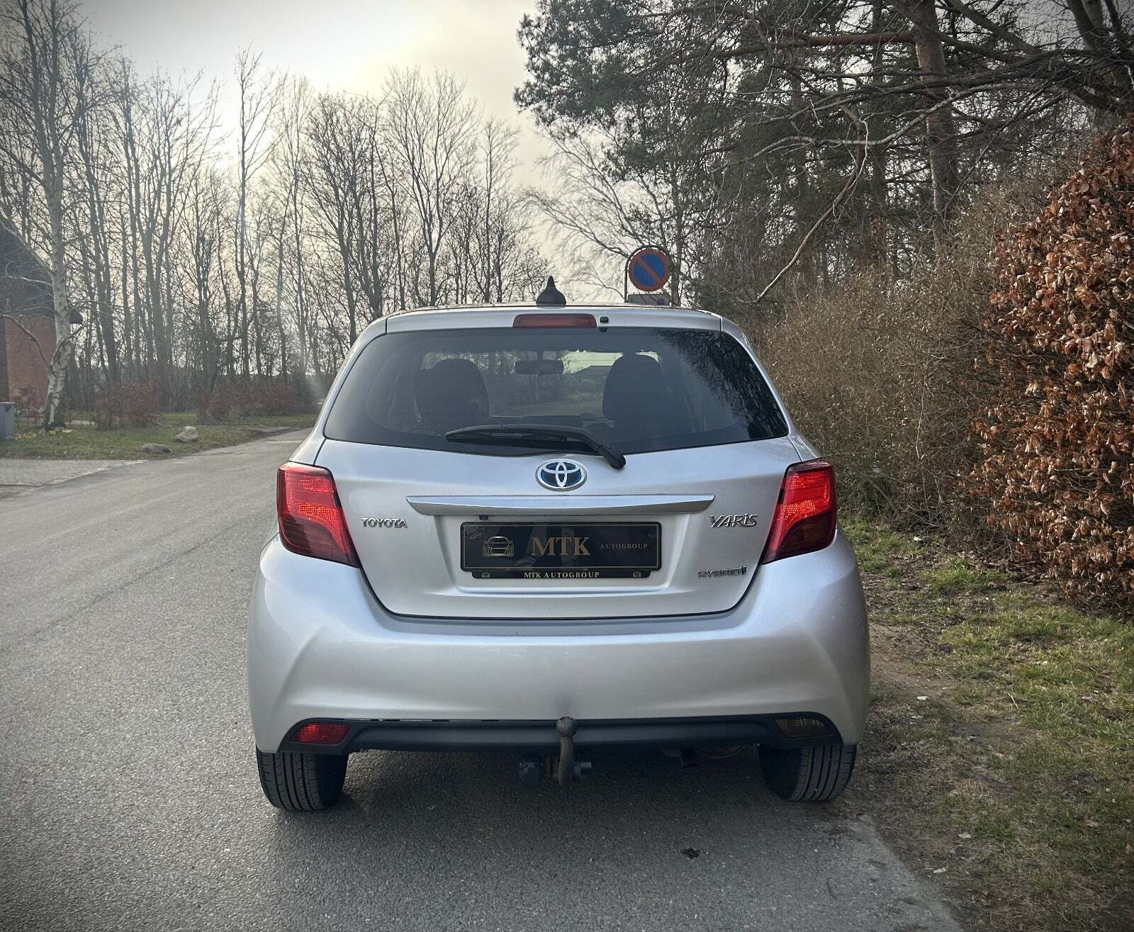 Toyota Yaris 1,5 Hybrid H2 e-CVT