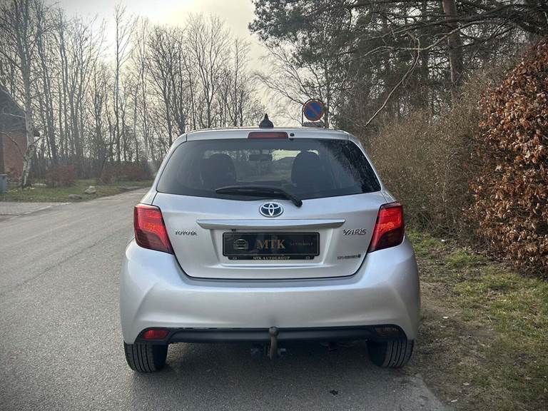 Toyota Yaris 1,5 Hybrid H2 e-CVT