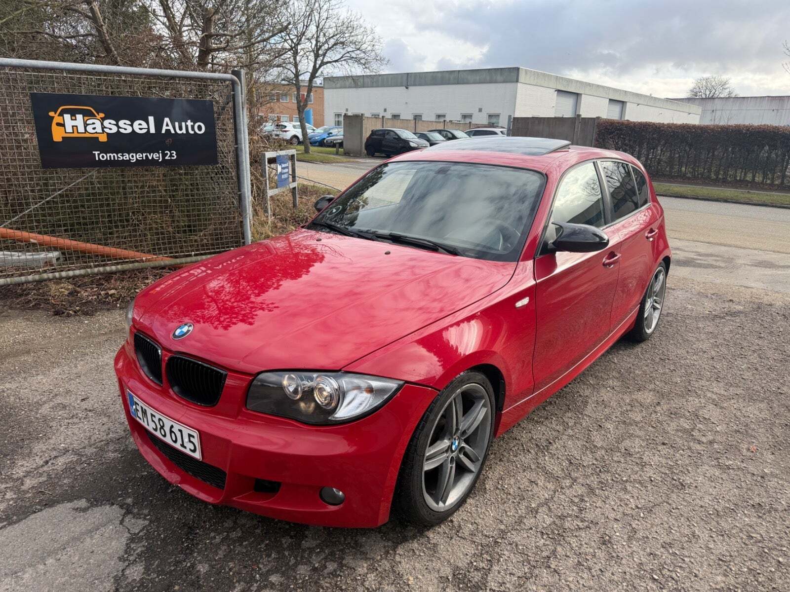 BMW 118i 2,0 Advantage