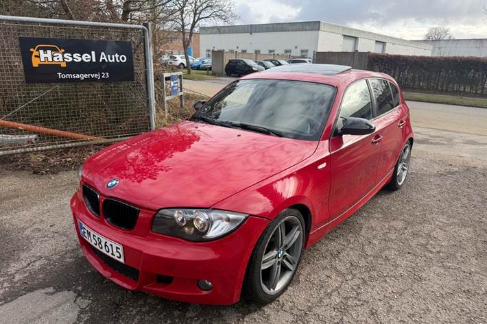undefined BMW 118i fra 2006