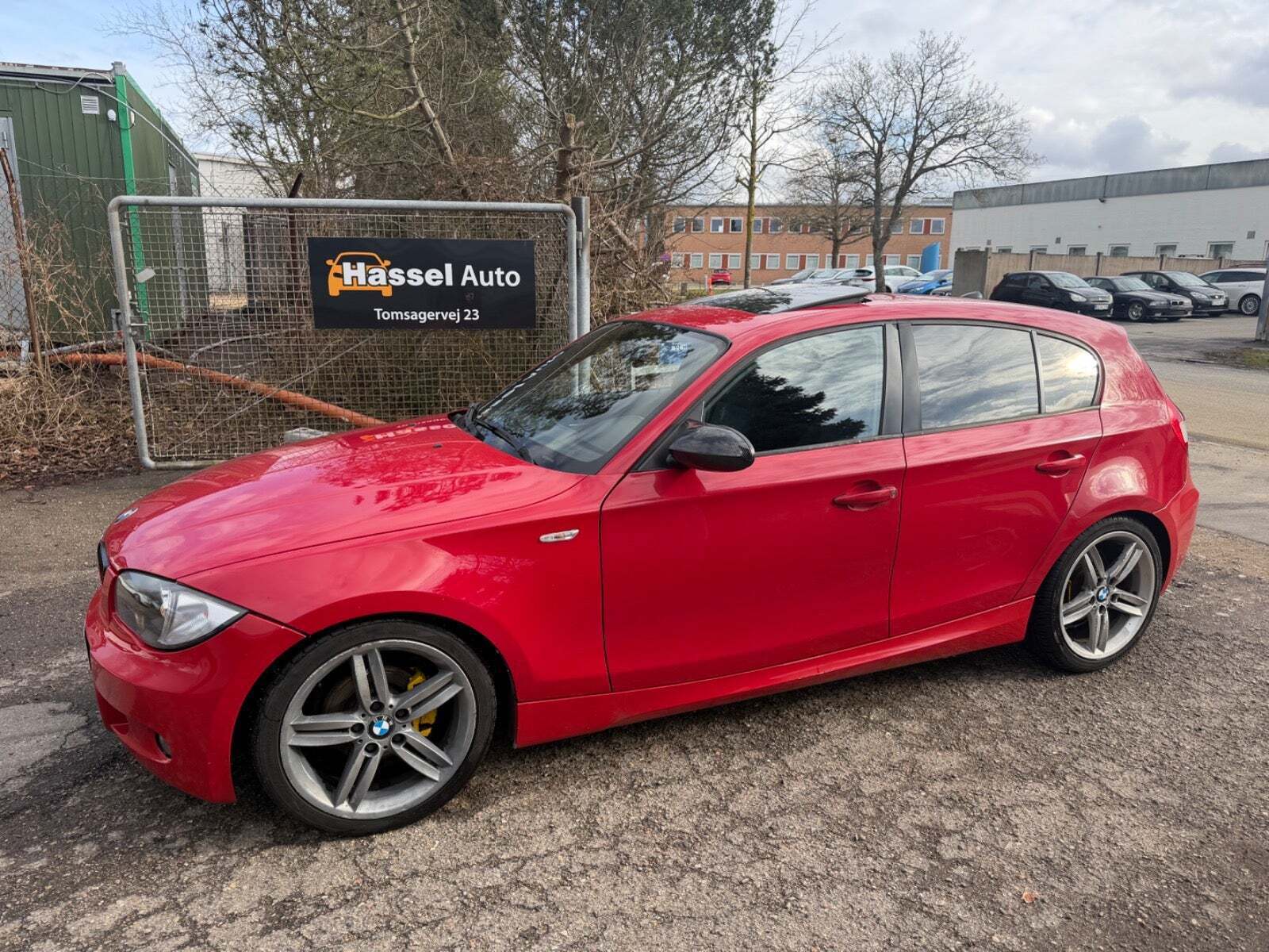 BMW 118i 2,0 Advantage