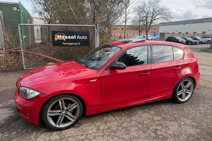undefined BMW 118i fra 2006