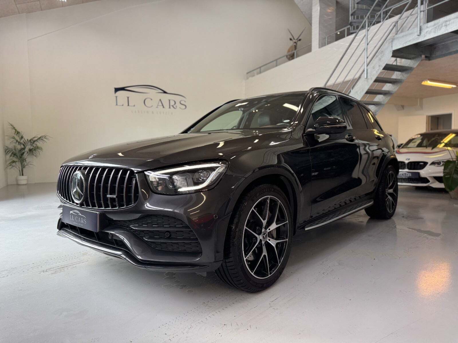 Mercedes GLC400 d 2,9 AMG Line aut. 4Matic