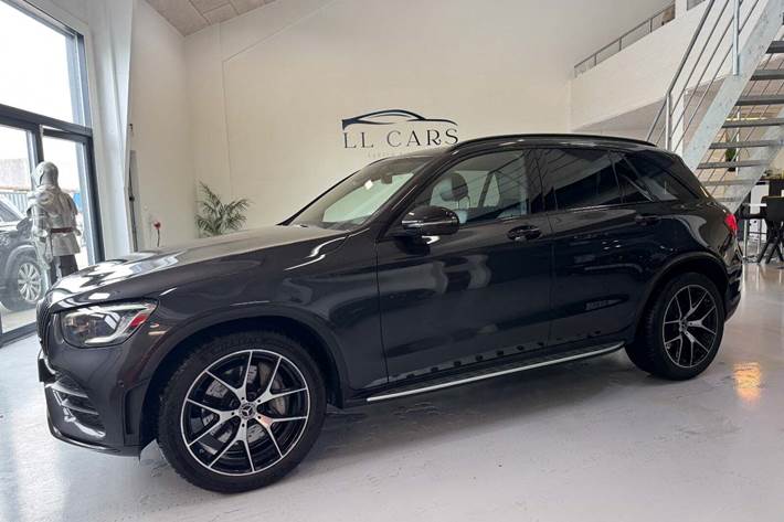 undefined Mercedes GLC400 d fra 2020
