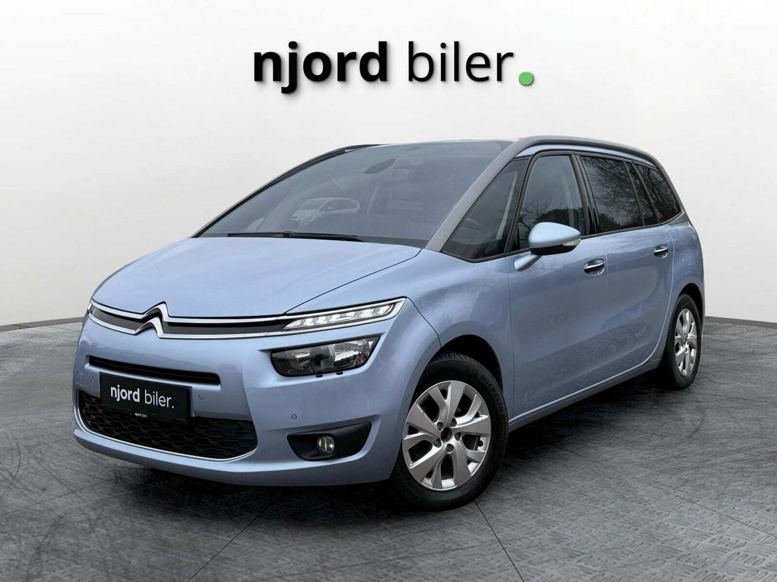 Citroën Grand C4 Picasso 1,6 e-HDi 115 Exclusive ETG6 7prs