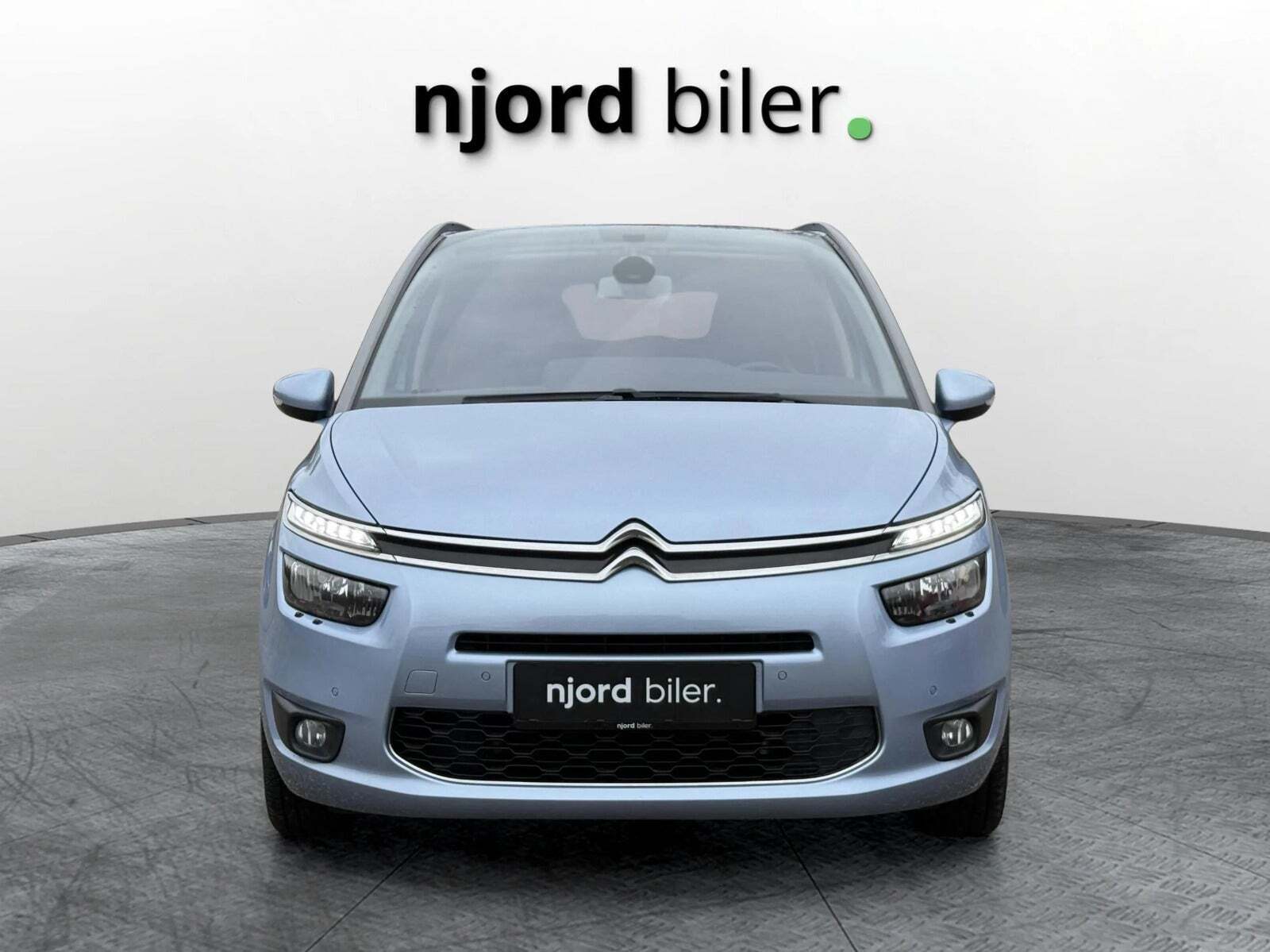 Citroën Grand C4 Picasso 1,6 e-HDi 115 Exclusive ETG6 7prs