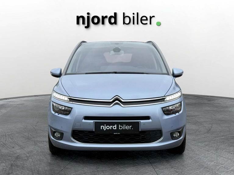 Citroën Grand C4 Picasso 1,6 e-HDi 115 Exclusive ETG6 7prs