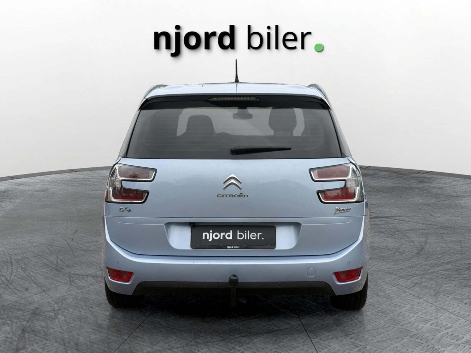 Citroën Grand C4 Picasso 1,6 e-HDi 115 Exclusive ETG6 7prs