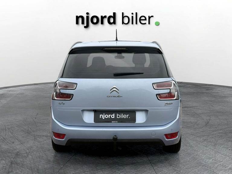 Citroën Grand C4 Picasso 1,6 e-HDi 115 Exclusive ETG6 7prs