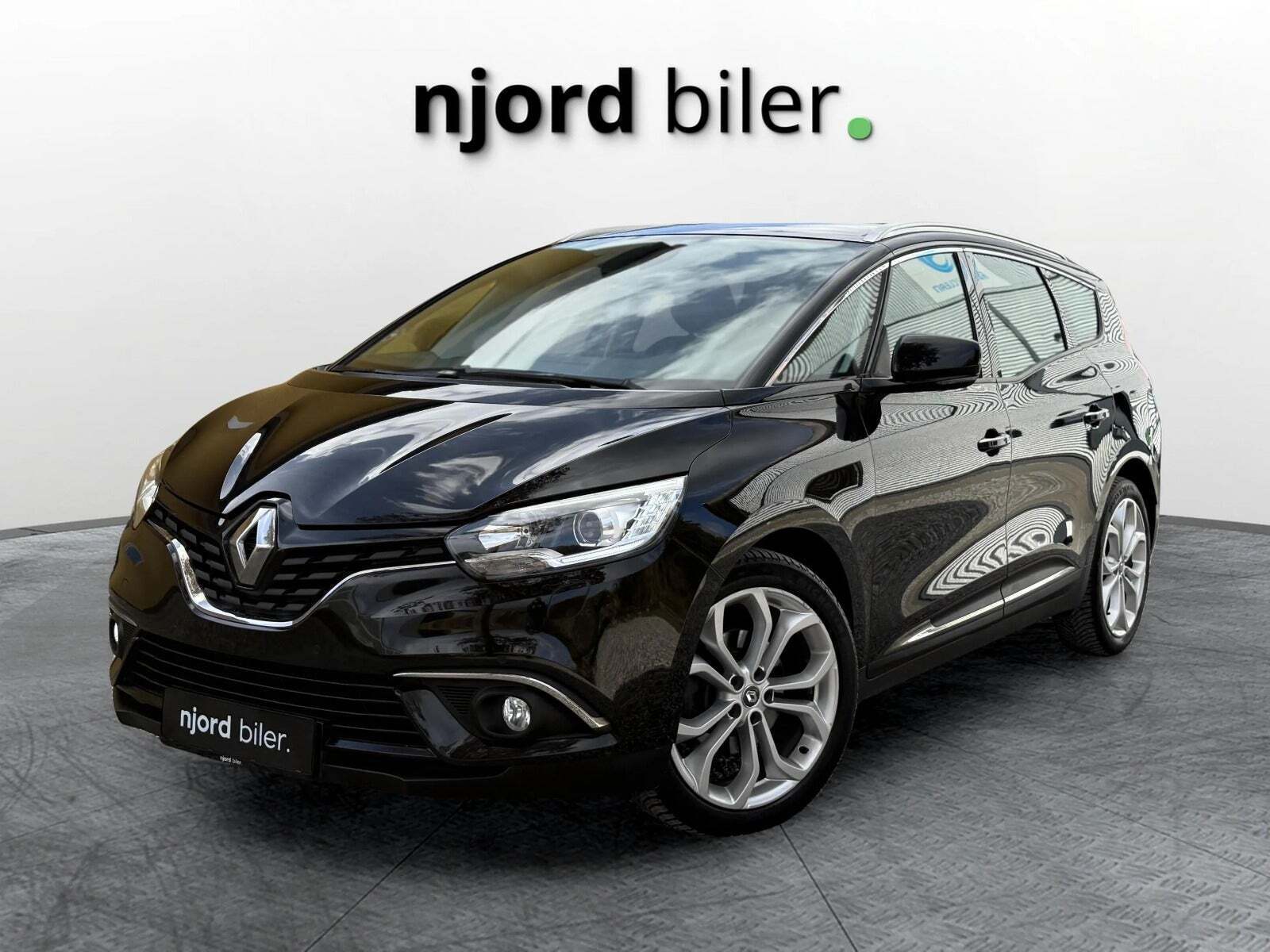 Renault Grand Scenic IV 1,6 dCi 130 Zen 7prs