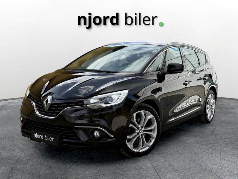 Renault Grand Scenic IV 1,6 dCi 130 Zen 7prs