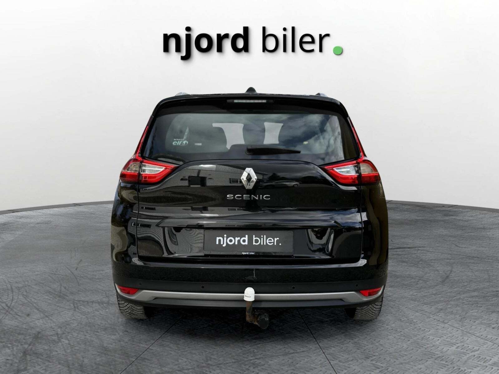 Renault Grand Scenic IV 1,6 dCi 130 Zen 7prs