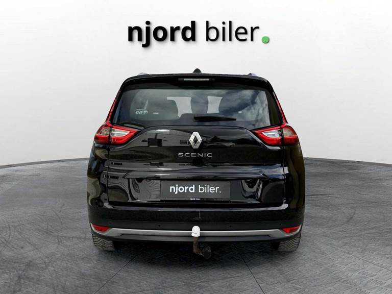 Renault Grand Scenic IV 1,6 dCi 130 Zen 7prs