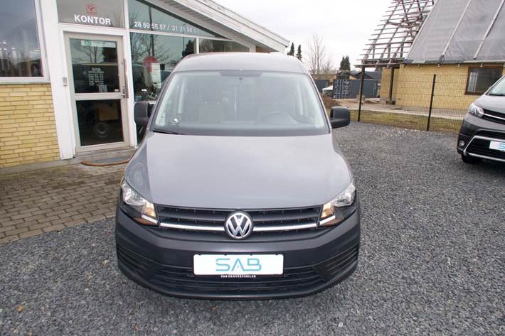 undefined VW Caddy fra 2017