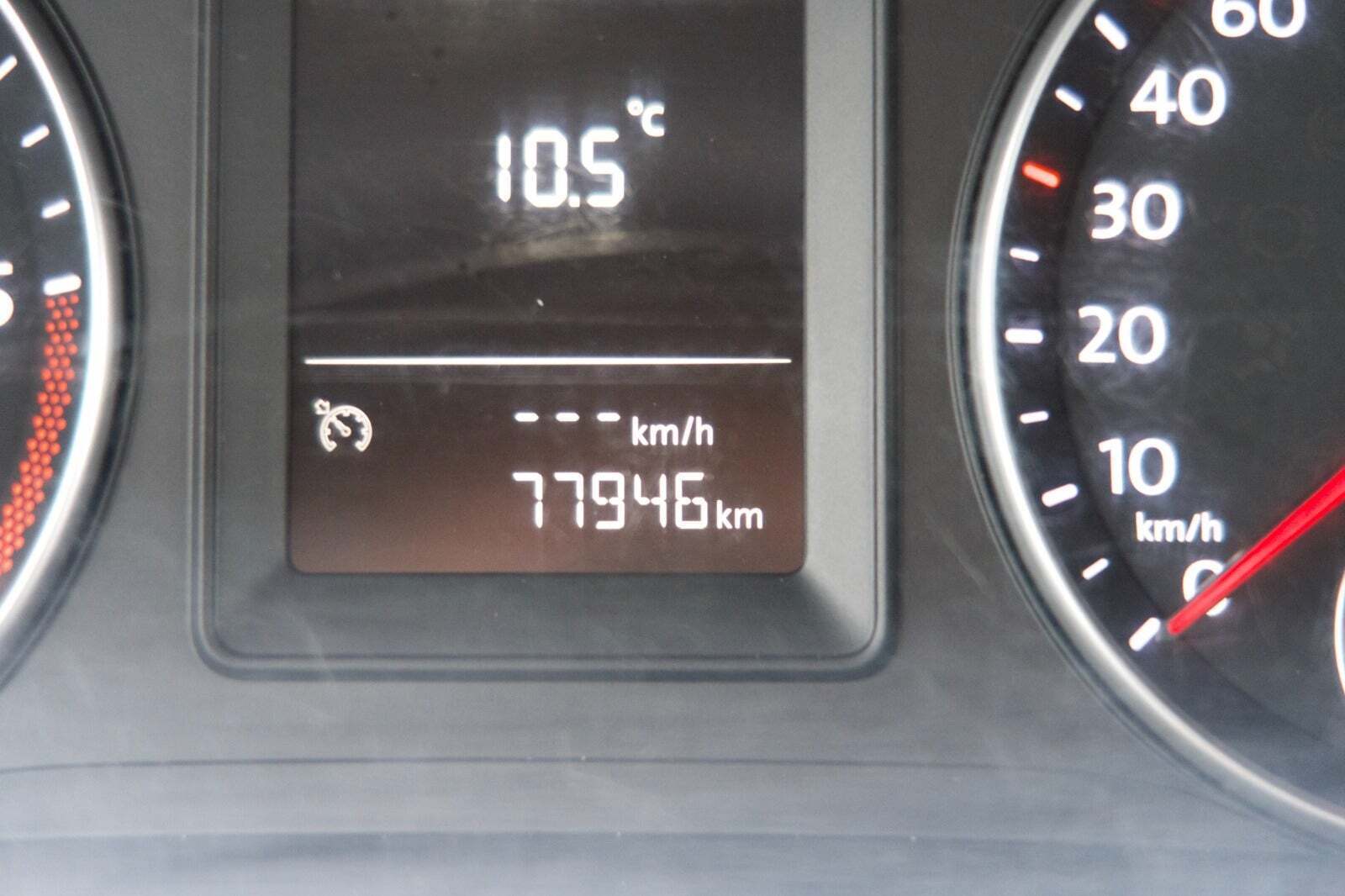 undefined VW Caddy fra 2017