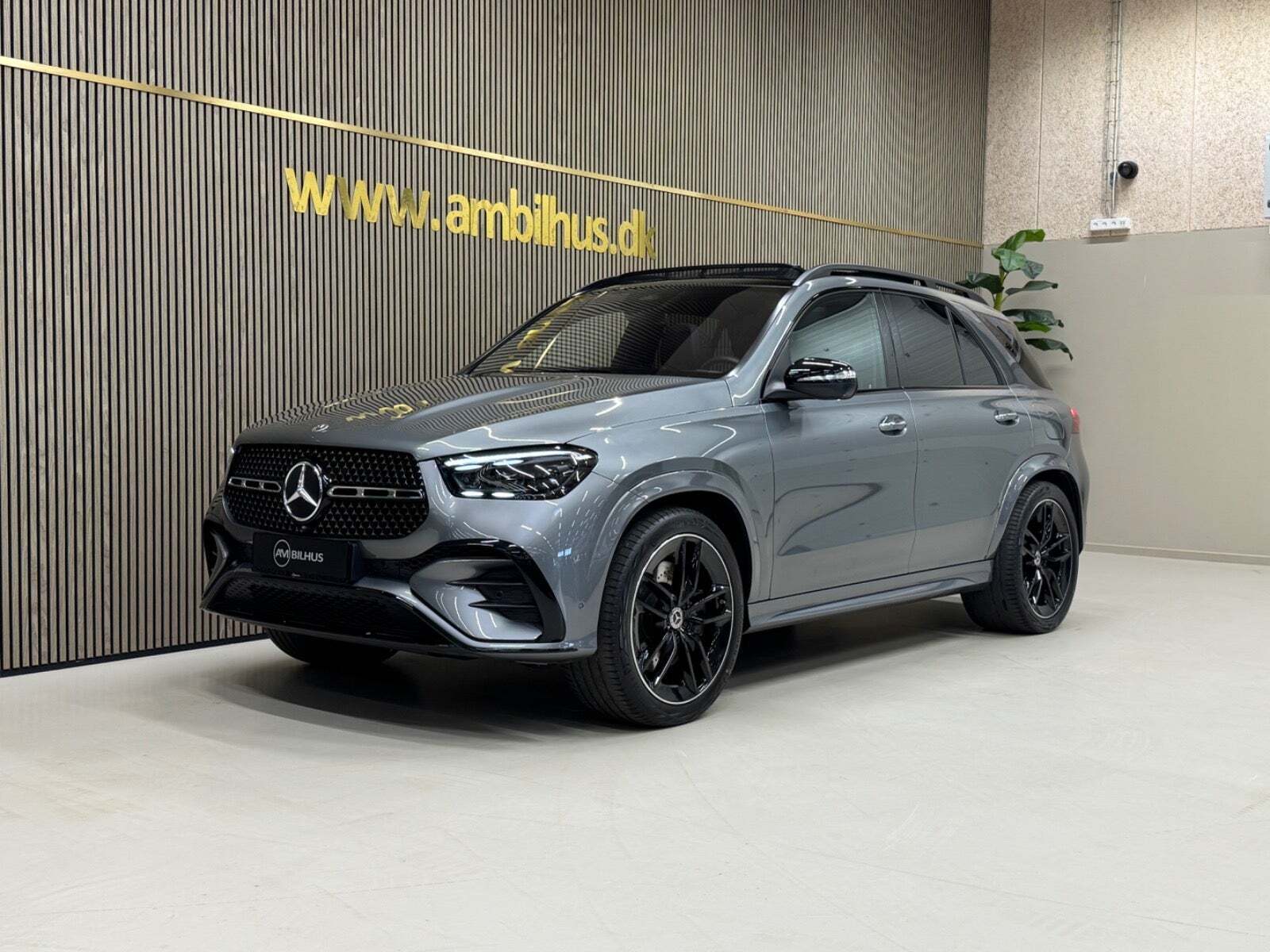 Mercedes GLE350 de 2,0 AMG Line Advance Plus aut. 4Matic