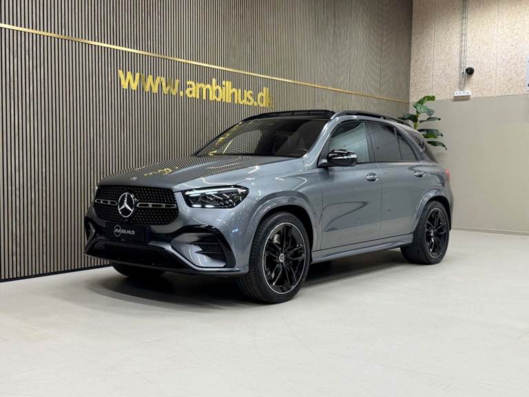 Mercedes GLE350 de 2,0 AMG Line Advance Plus aut. 4Matic