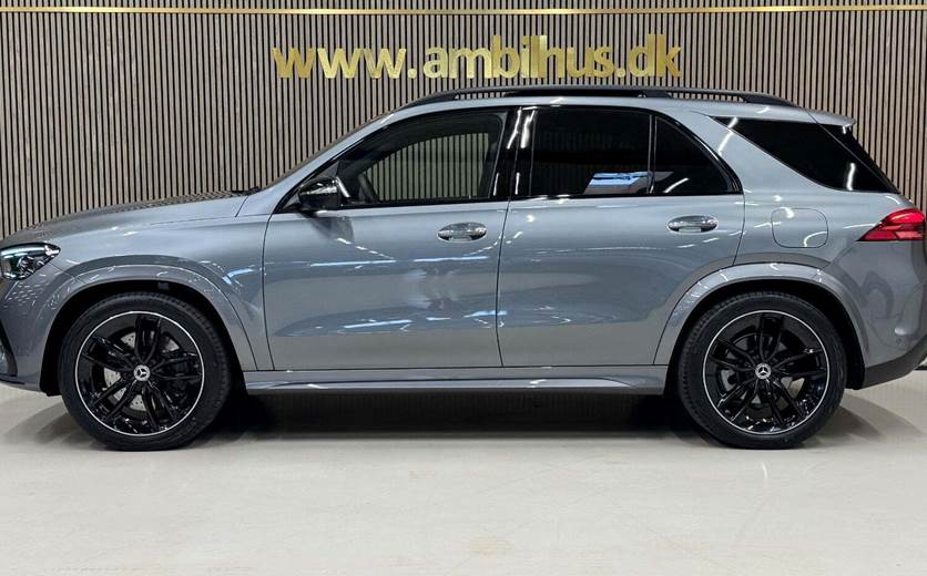 Mercedes GLE350 de