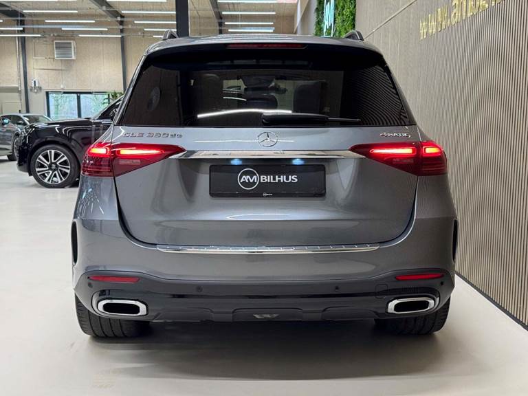 Mercedes GLE350 de 2,0 AMG Line Advance Plus aut. 4Matic