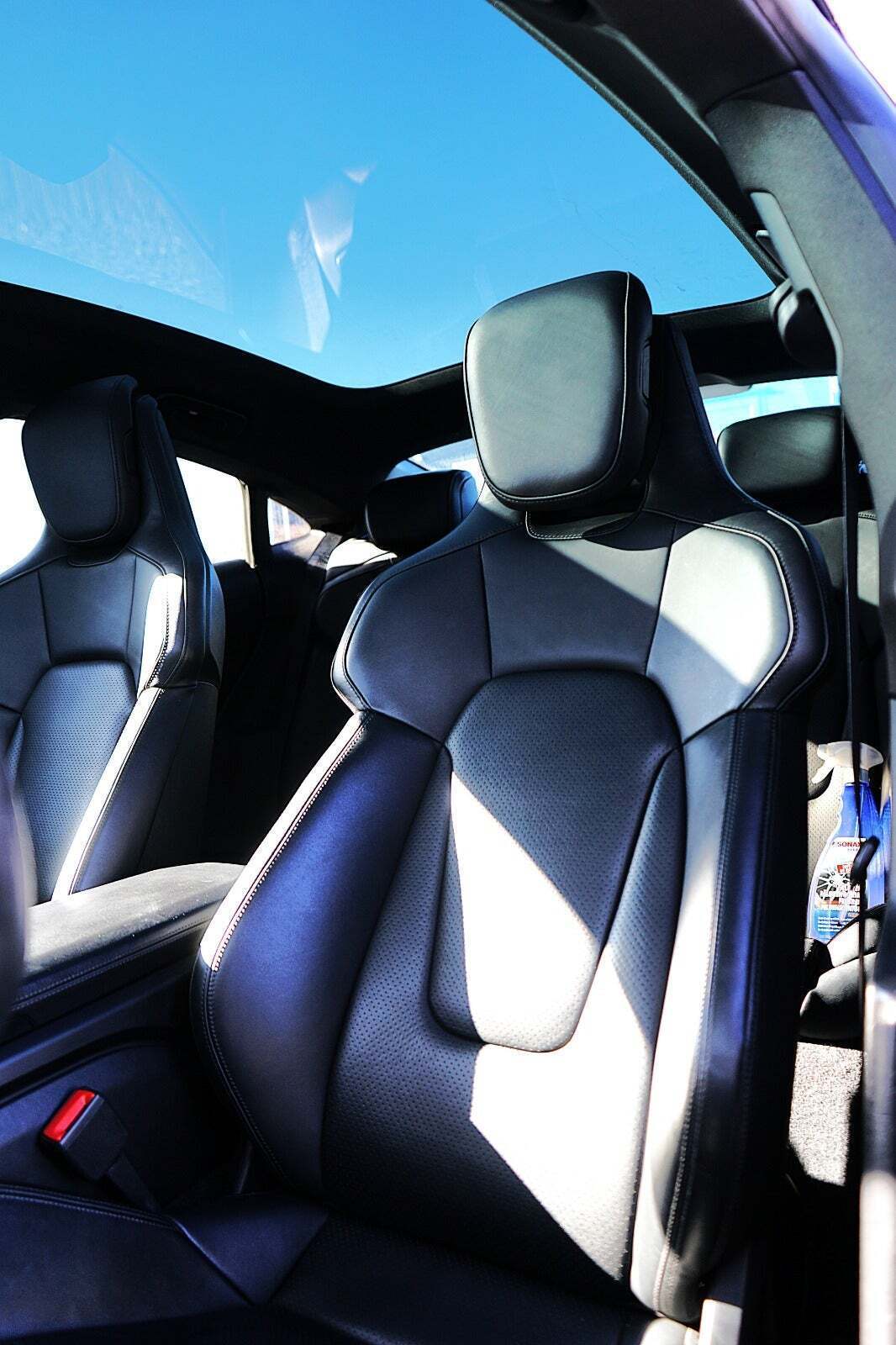 Porsche Taycan 4S Performance+