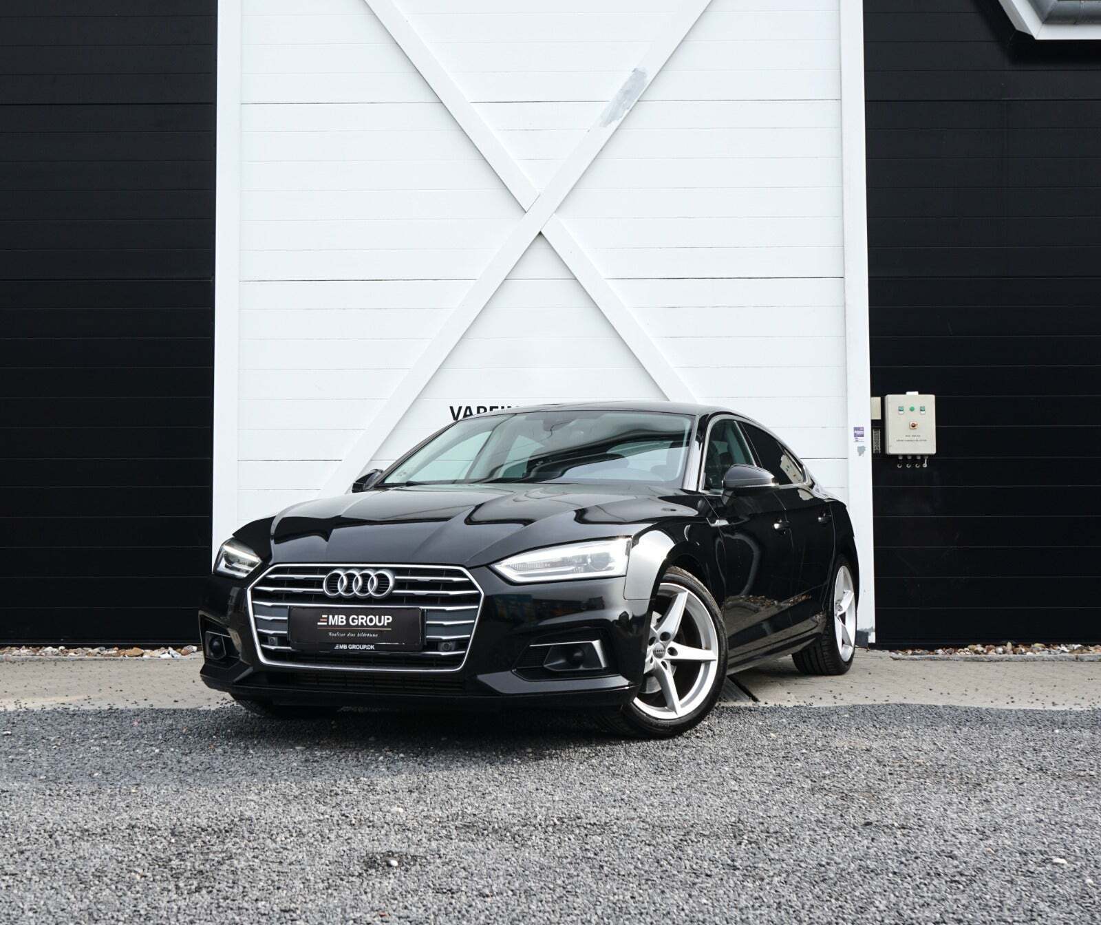 Audi A5 40 TFSi Sportback S-tr.