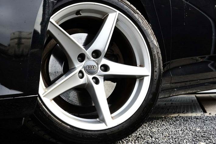 undefined Audi A5 fra 2019