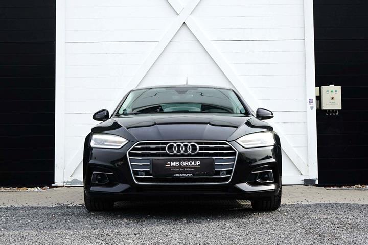 undefined Audi A5 fra 2019