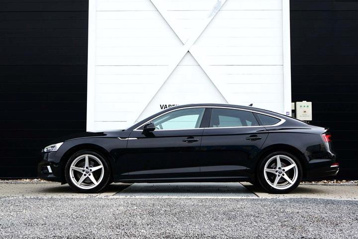 undefined Audi A5 fra 2019