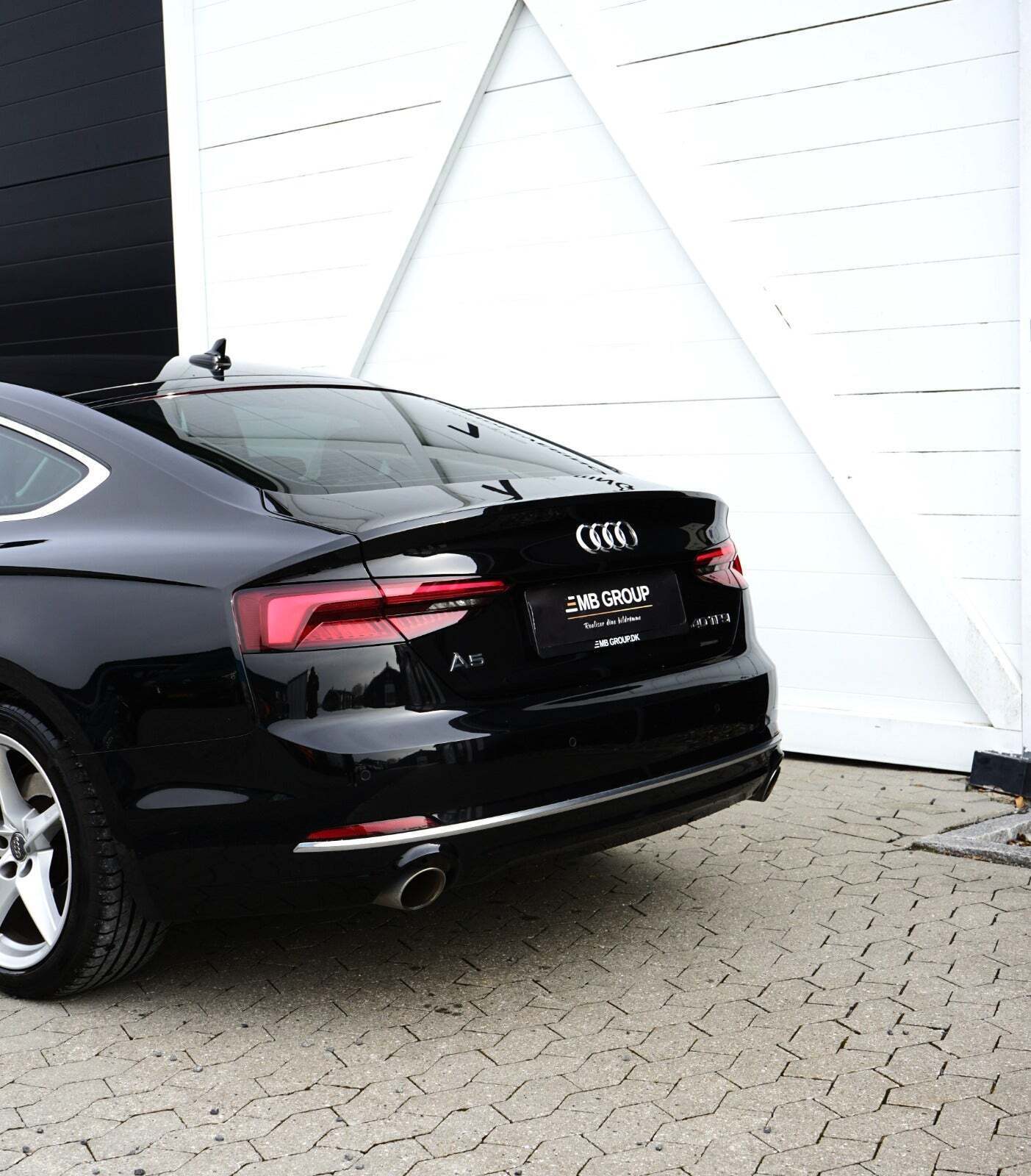 Audi A5 40 TFSi Sportback S-tr.