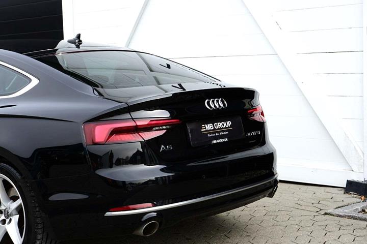 undefined Audi A5 fra 2019