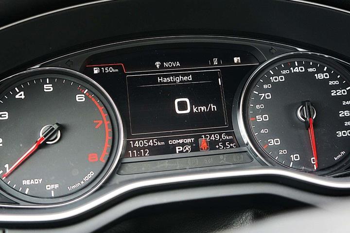 undefined Audi A5 fra 2019