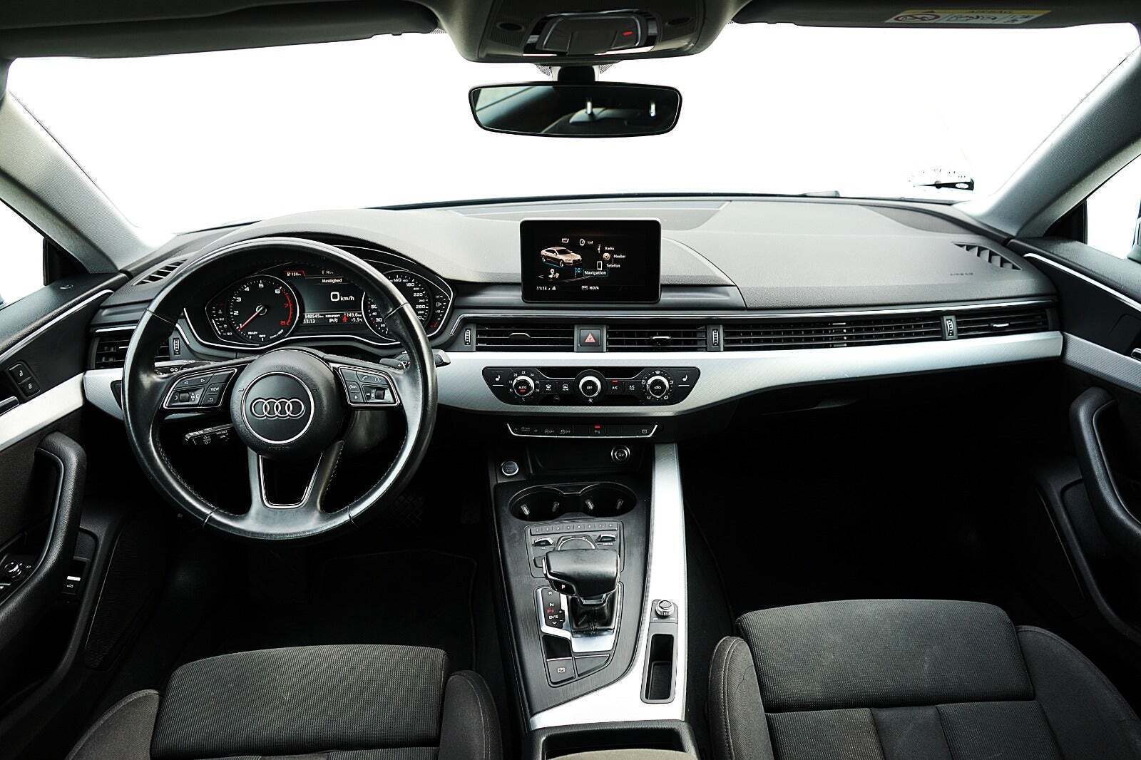 undefined Audi A5 fra 2019