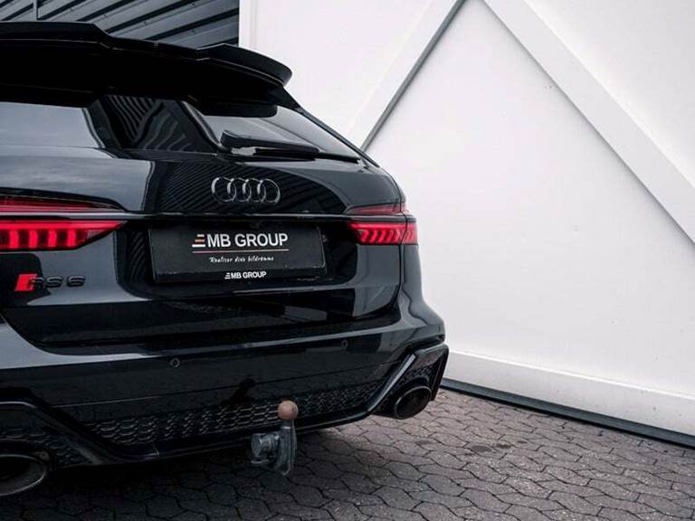 Audi RS6 4,0 TFSi Avant quattro Tiptr.