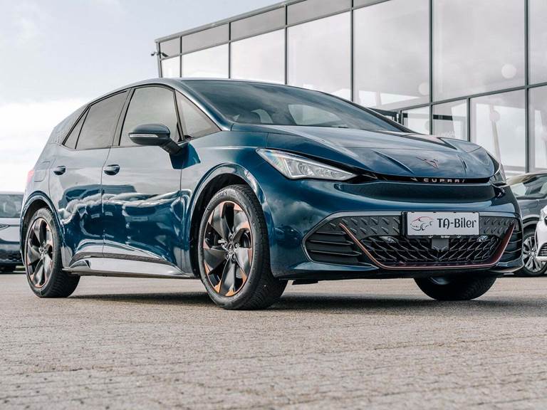 Cupra Born 58 Dinamica Pack High