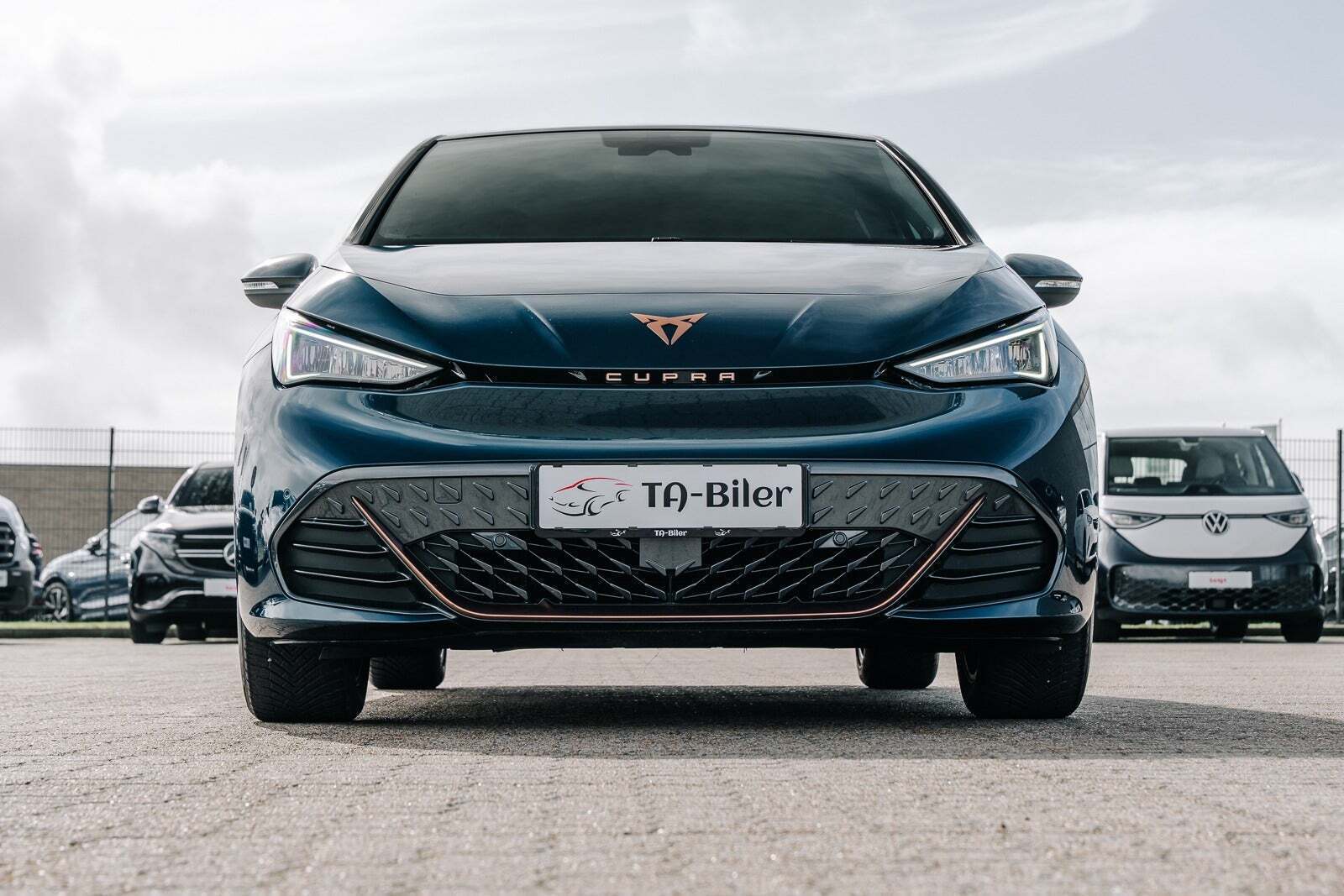 Cupra Born 58 Dinamica Pack High