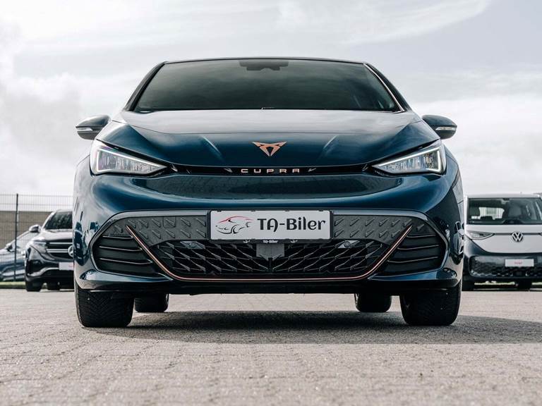 Cupra Born 58 Dinamica Pack High