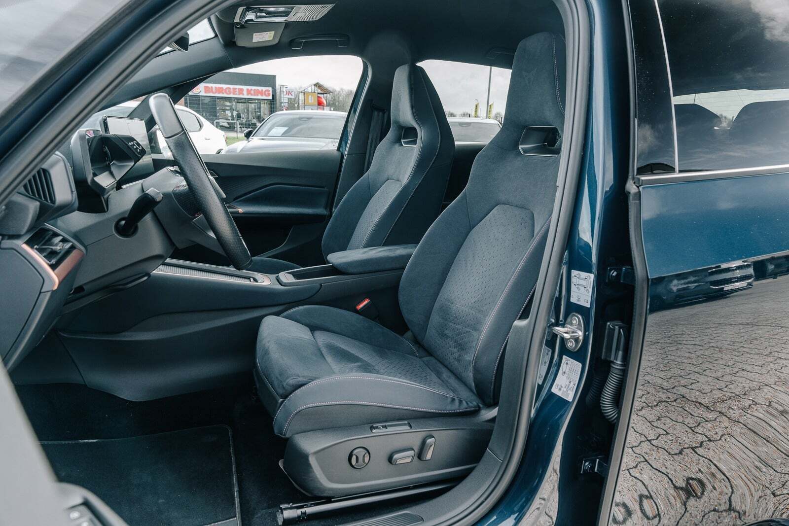 Cupra Born 58 Dinamica Pack High