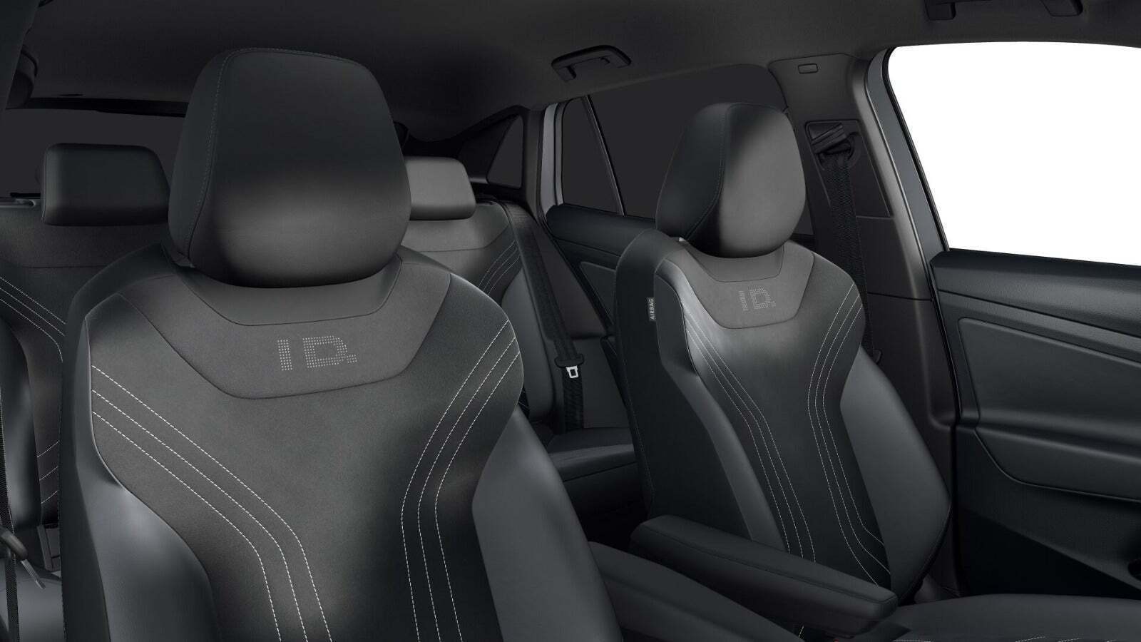 Grå VW ID.4 fra 2026