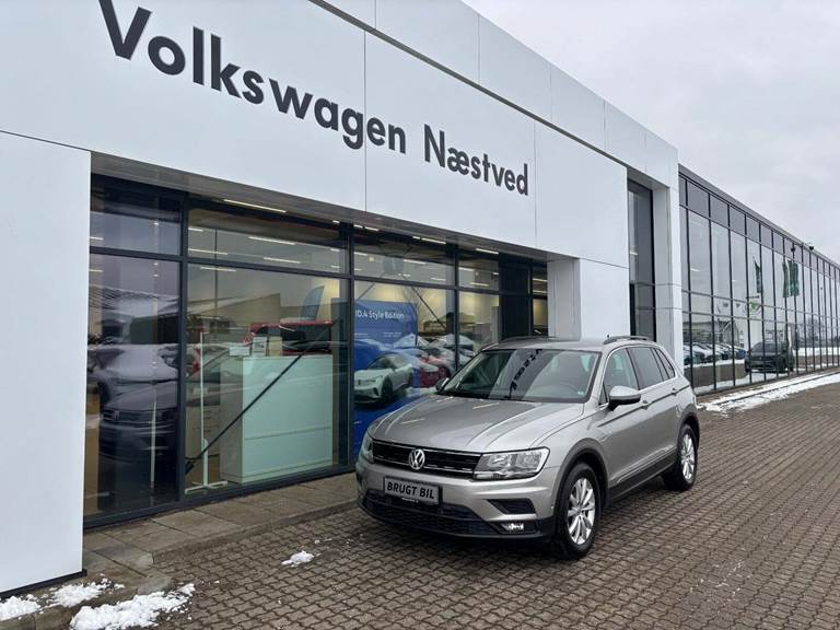 VW Tiguan 1,5 TSi 150 Comfortline DSG