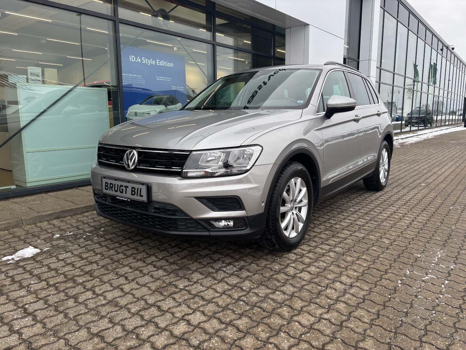 VW Tiguan 1,5 TSi 150 Comfortline DSG